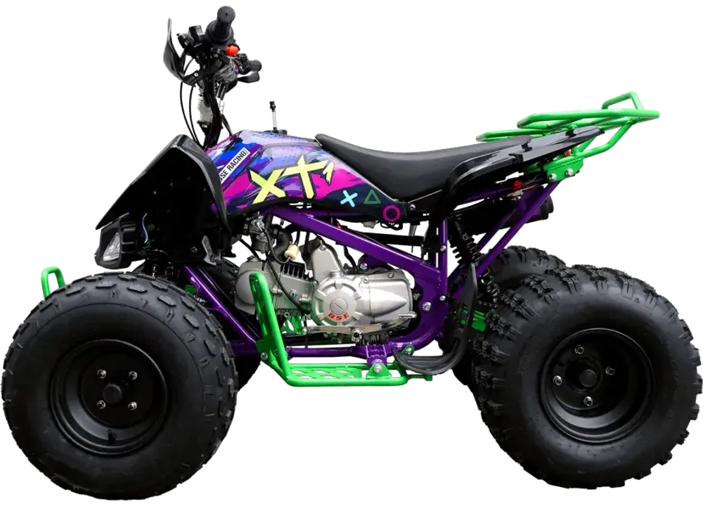 Комплект для сборки квадроцикла BSE XT-1
