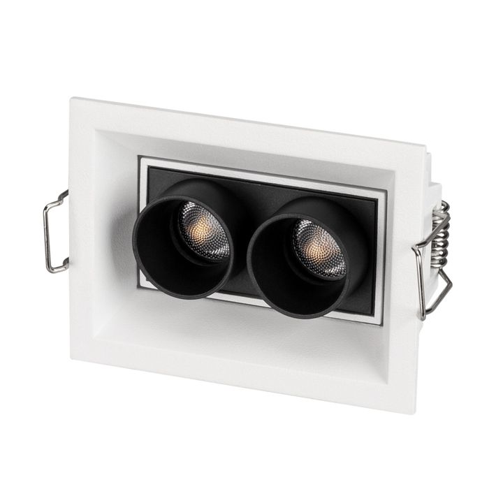 Встраиваемый светодиодный светильник Arlight MS-Orient-Built-Turn-TC-S67x90-5W Day4000 032232