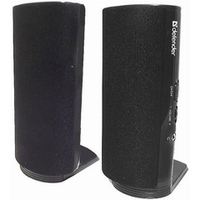 Колонки Defender SPK-210 (2.0, 4 Bт, пластик, питание от USB)
