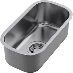 Кухонная мойка OMOIKIRI Omi 20-U-IN нерж. сталь/нержавеющая сталь (арт. 4997022)
