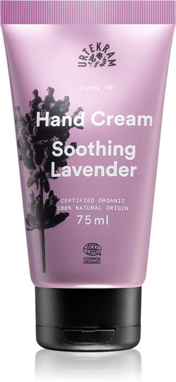 Urtekram Soothing Lavender - крем для рук /   75  ml  / GTIN 5701058006079