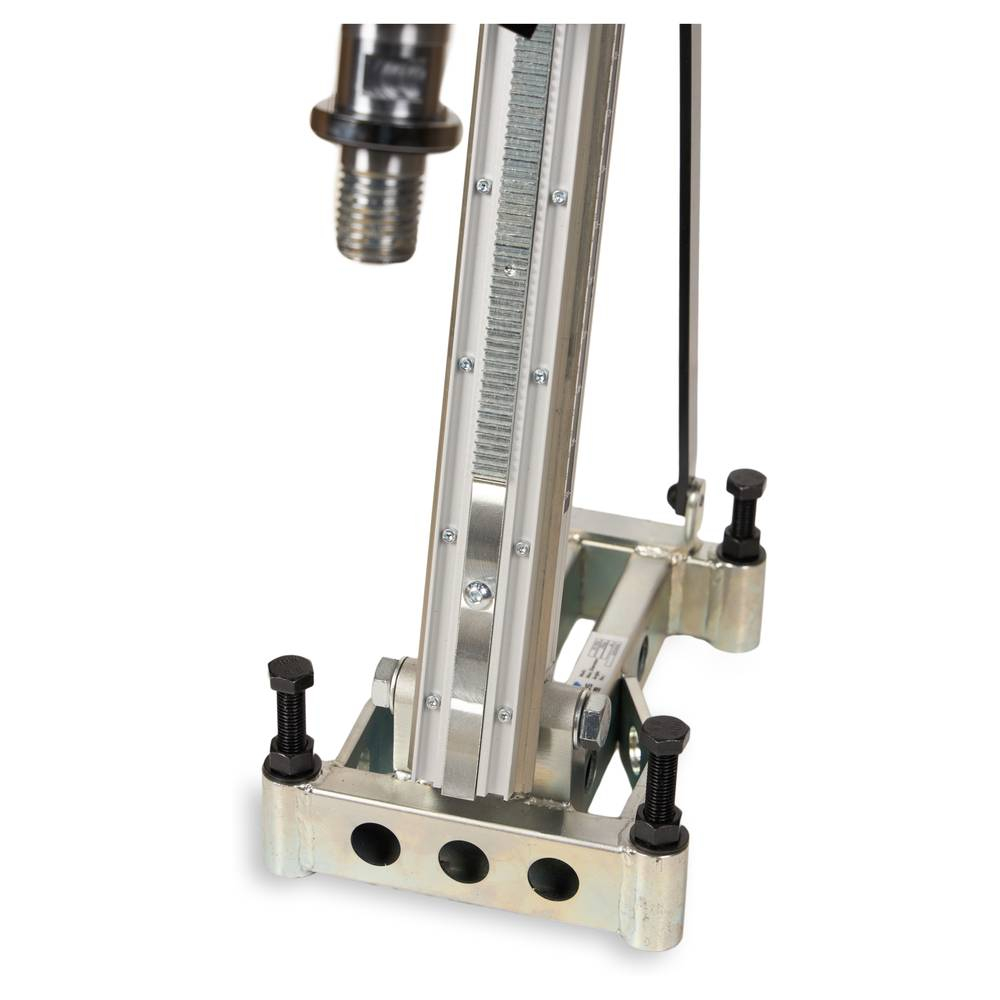 Установка алмазного бурения KEOS KS-200JSET (двигатель KS-200 + наклонная стойка KS-250J)