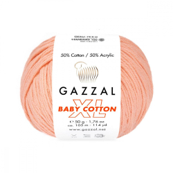 Baby Cotton XL Gazzal