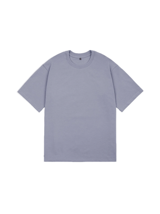 Футболка оверсайз (ртуть) 230 г