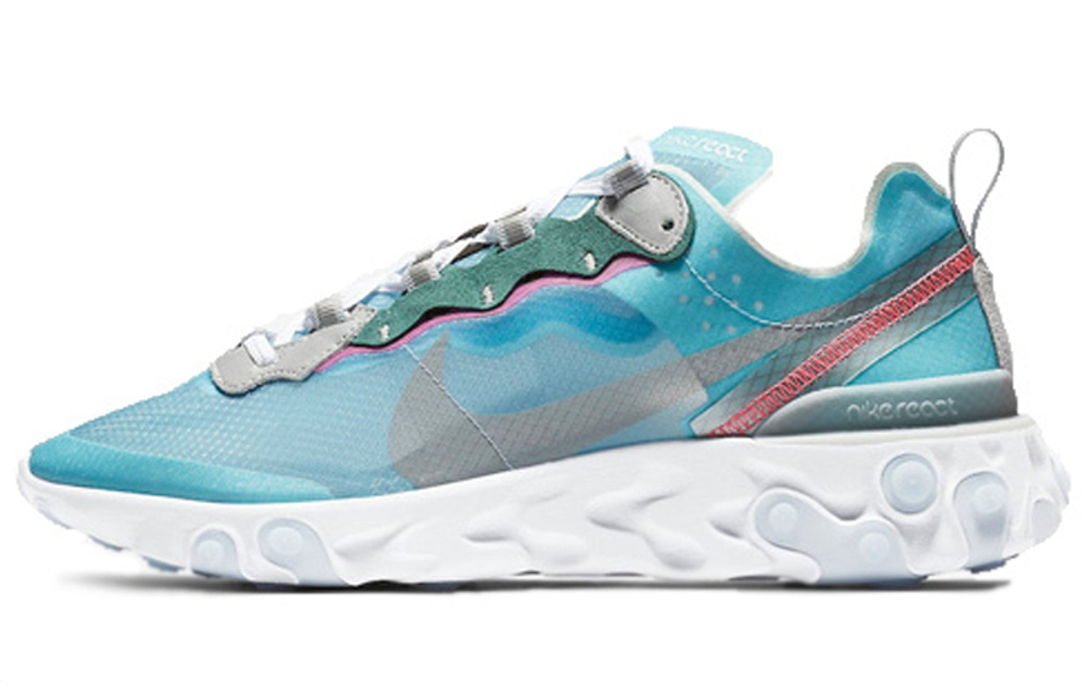 Кроссовки Nike React Element 87 Royal Tint
