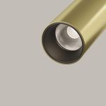 Трековый светильник Technical TR032-4-5W3K-M-DS-BBS