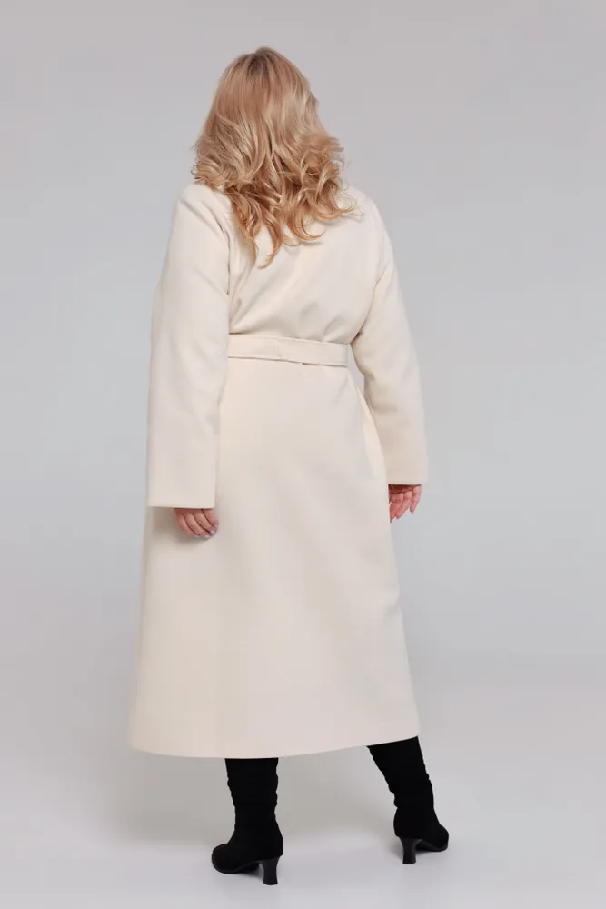 Пальто 6316 Fabrika