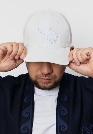 Кепка KOK BORI WHITE