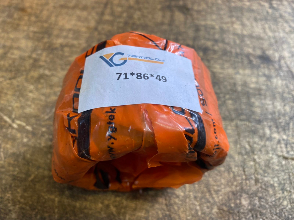 Втулка 71х86х49