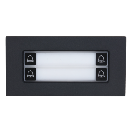 Модуль на 4 абонента DHI-VTO4202FB-MDB4 Dahua