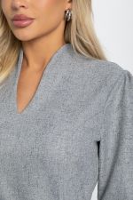 Платье Севилья (серое) П11469 LT Collection