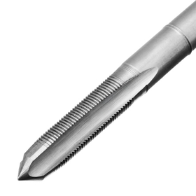 Метчик ручной М6 х 0.5 мм, комплект из 2 шт Сибртех 76614