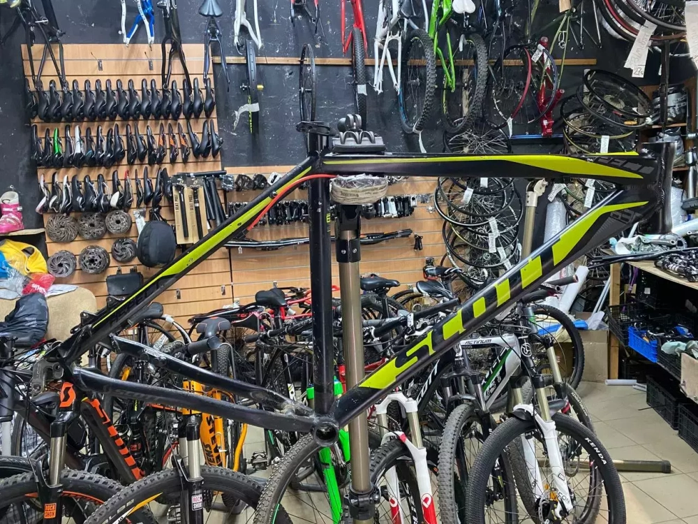 Рама Scott Acpect 630 L (50 cm) 26”