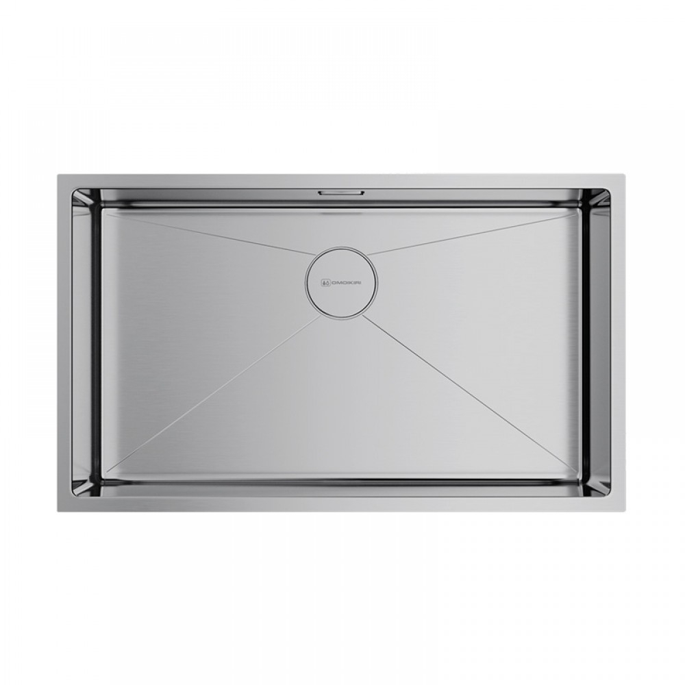 Кухонная мойка Omoikiri Taki 74-U/IF-IN