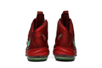 Кроссовки Nike Lebron 10 Christmas
