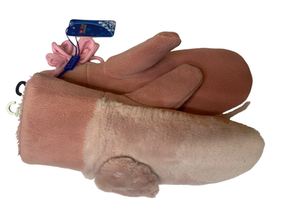 Варежки. Женские. Материал верха: Плюшевые. Подклад: Плюш-мех. Толстые. Внутри с мехом.12 шт в упаковке.