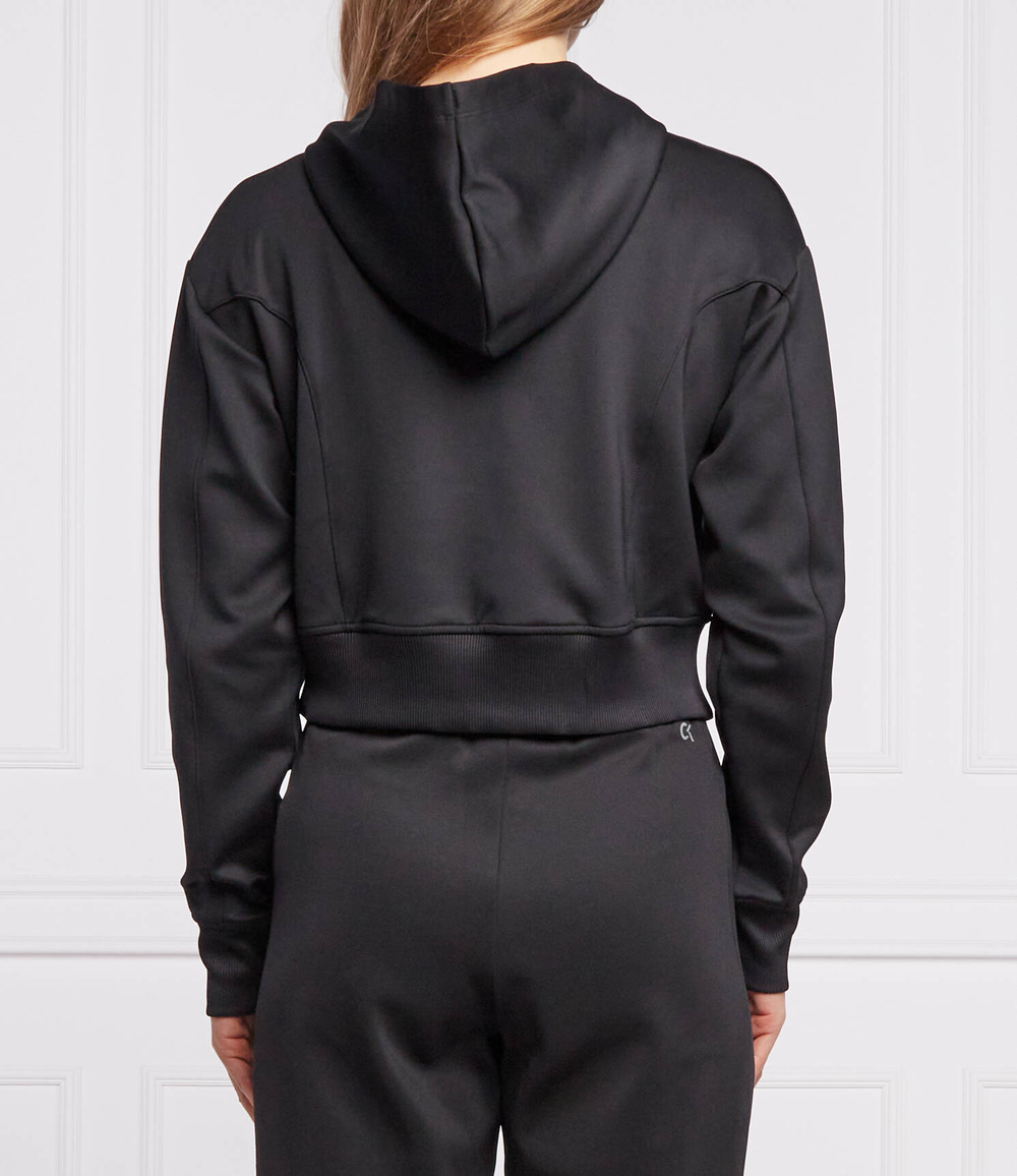 Худи Calvin Klein Performance - черный(00GWH1W300)