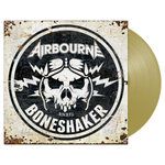Airbourne / Boneshaker (Coloured Vinyl)(LP)
