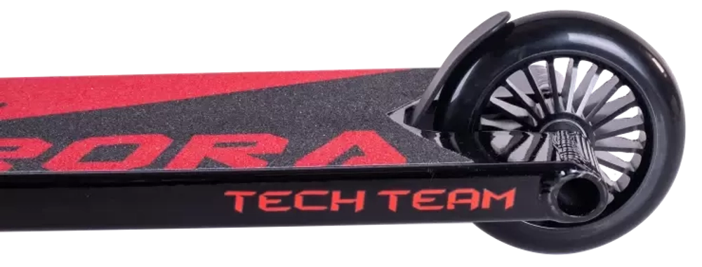 Самокат Tech Team трюковой Aurora black