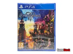 PS4 Kingdom Hearts III (Новый, Английская версия, CUSA-12025)