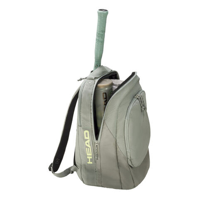 Теннисная сумка HEAD Pro 30L Backpack - Mint, Lime