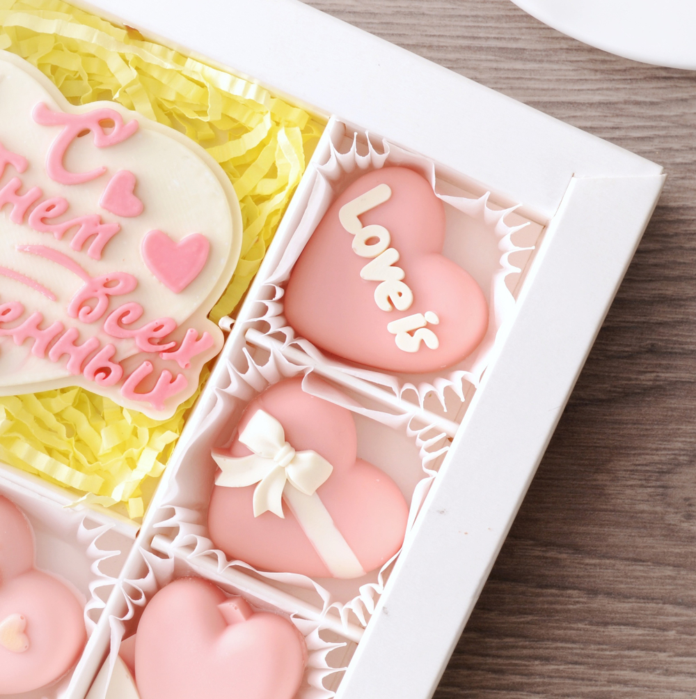 Набор "С Днем Святого Валентина" #4