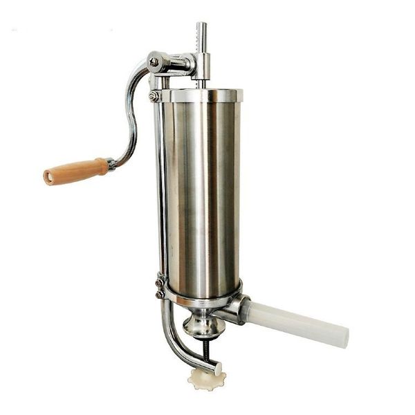 Шприц вертикальный колбасный на 2,5 кг