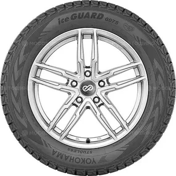 Yokohama Ice Guard SUV G075 275/45 R20 111Q