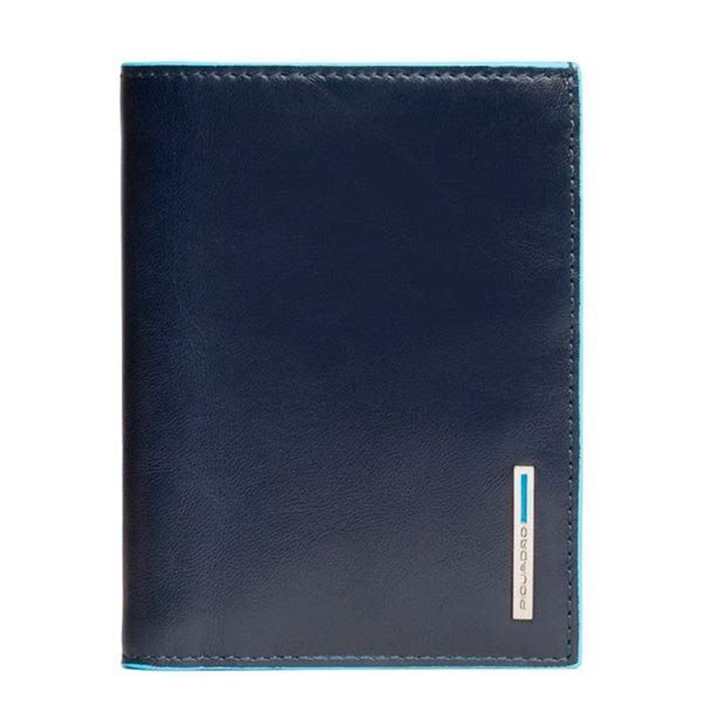 Чехол для кредитных карт Piquadro Blue Square PP1518B2/BLU2