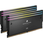 Оперативная память Corsair Dominator Titanium RGB Black CMP64GX5M2X6600C32