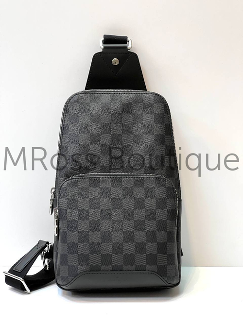 Сумка Avenue Sling Louis Vuitton премиум класса