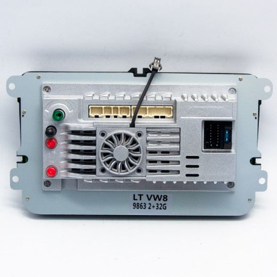 LT монитор 9" Volkswagen Polo, Jetta, Passat, Tiguan 216