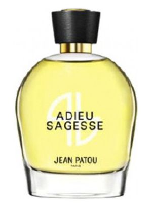 Jean Patou Collection Heritage Adieu Sagesse