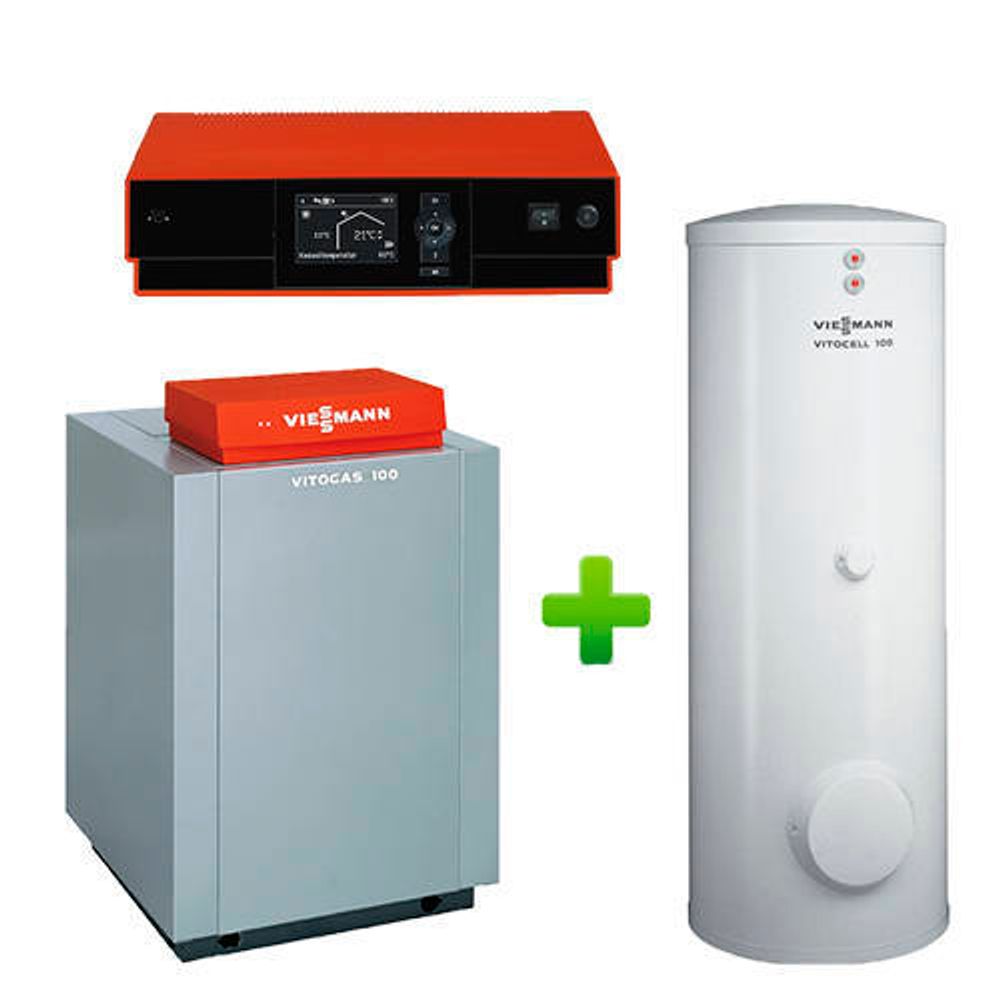 Пакетное предложение от Viessmann № 52