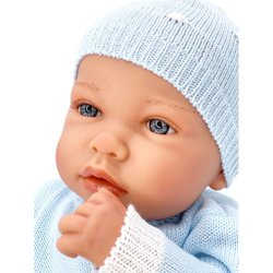 Реборн Marina and Pau 45см Luka (M3070)