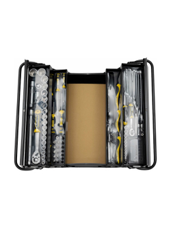 Универсальный набор инструмента Inforce 131 предмет 06-25-08