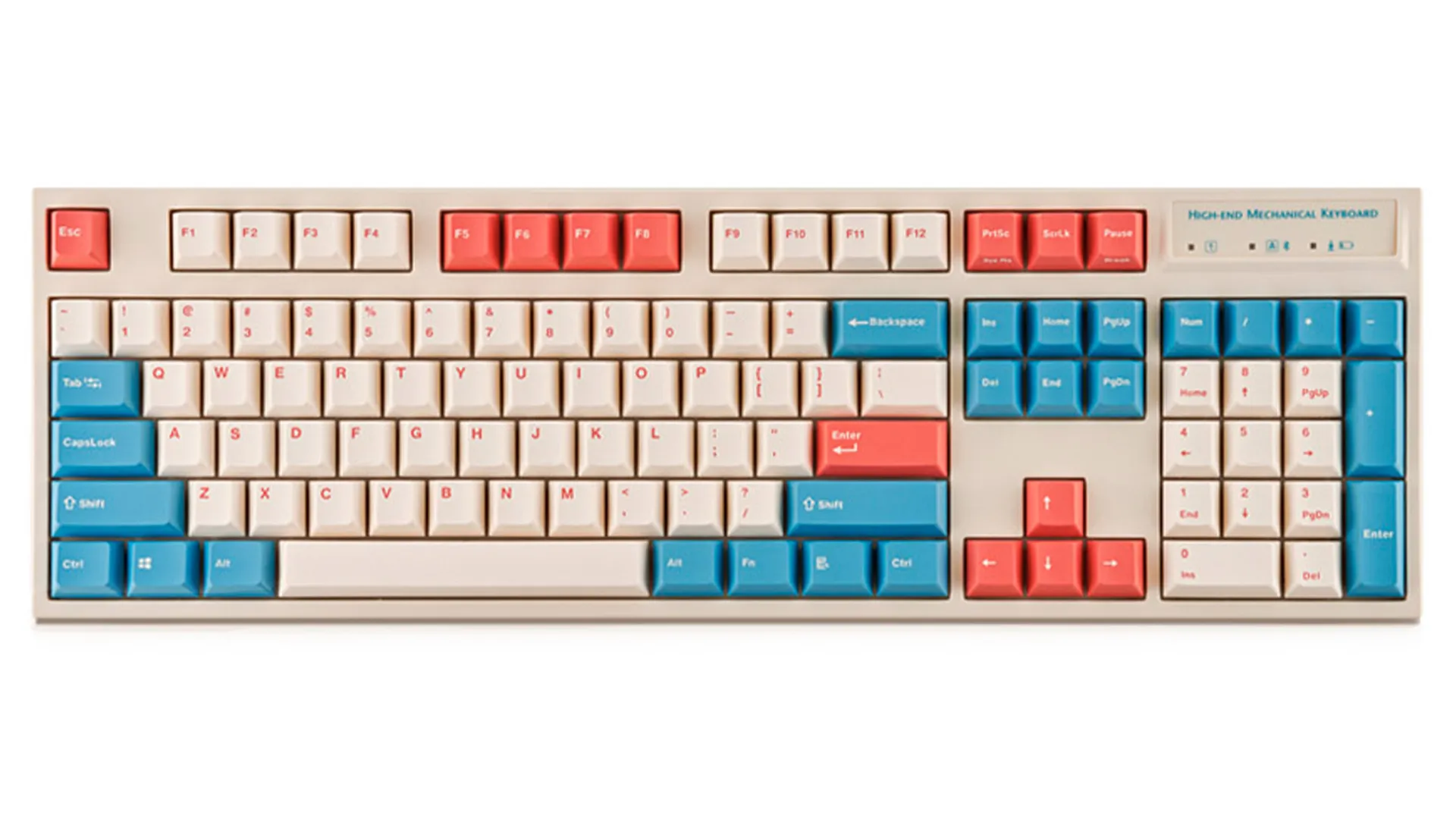 Leopold FC900R BT CoralBlue