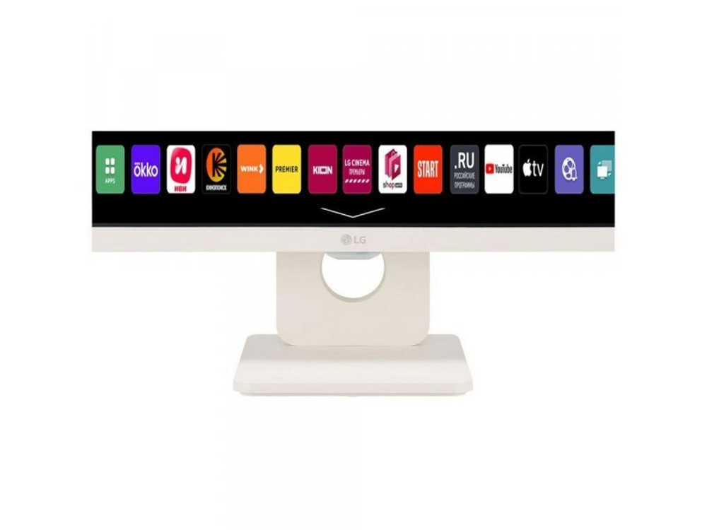 Монитор LG 27SR50F-W
