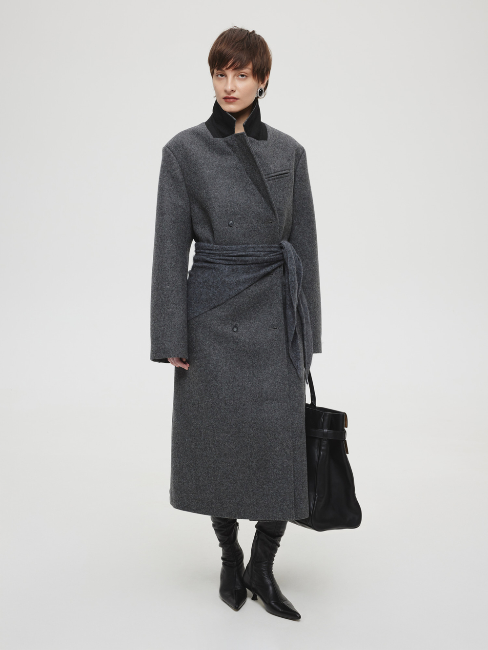 Пальто Flagman