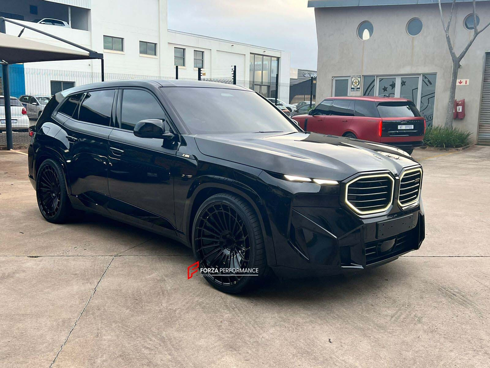 КОВАНЫЕ ДИСКИ ДЛЯ BMW XM G09 2024 БМВ