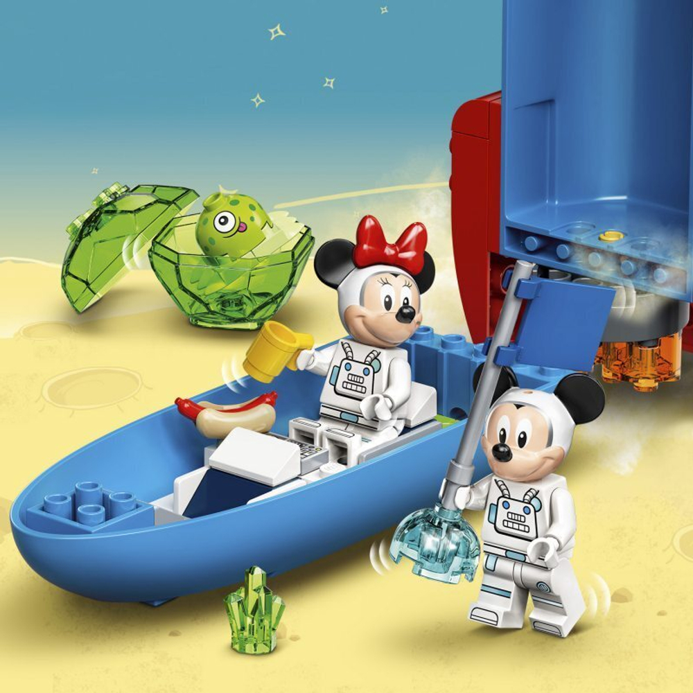 LEGO Mickey and Friends 10774