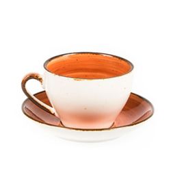 Чайная пара 220 мл d 9 см h6,4 см   Fusion P.L. Proff Cuisine [4]