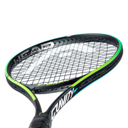 Теннисная ракетка HEAD Graphene 360+ Gravity MP (2021) Tour Racket