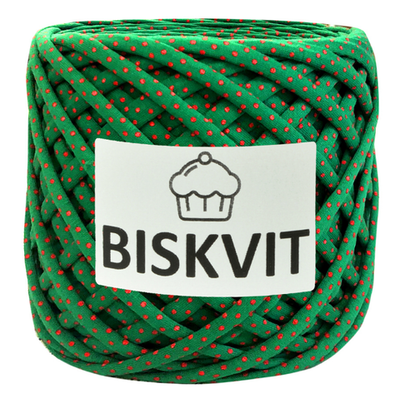 BISKVIT Рождественский зеленый