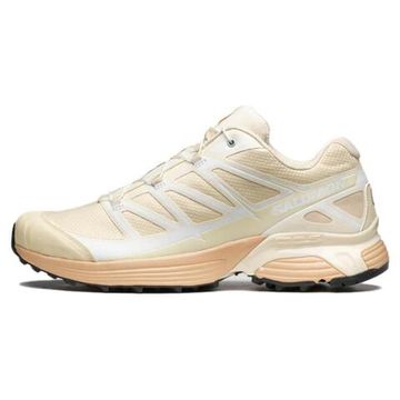 Salomon XT Pathway Беговые кроссовки Низкие Желтые Унисекс