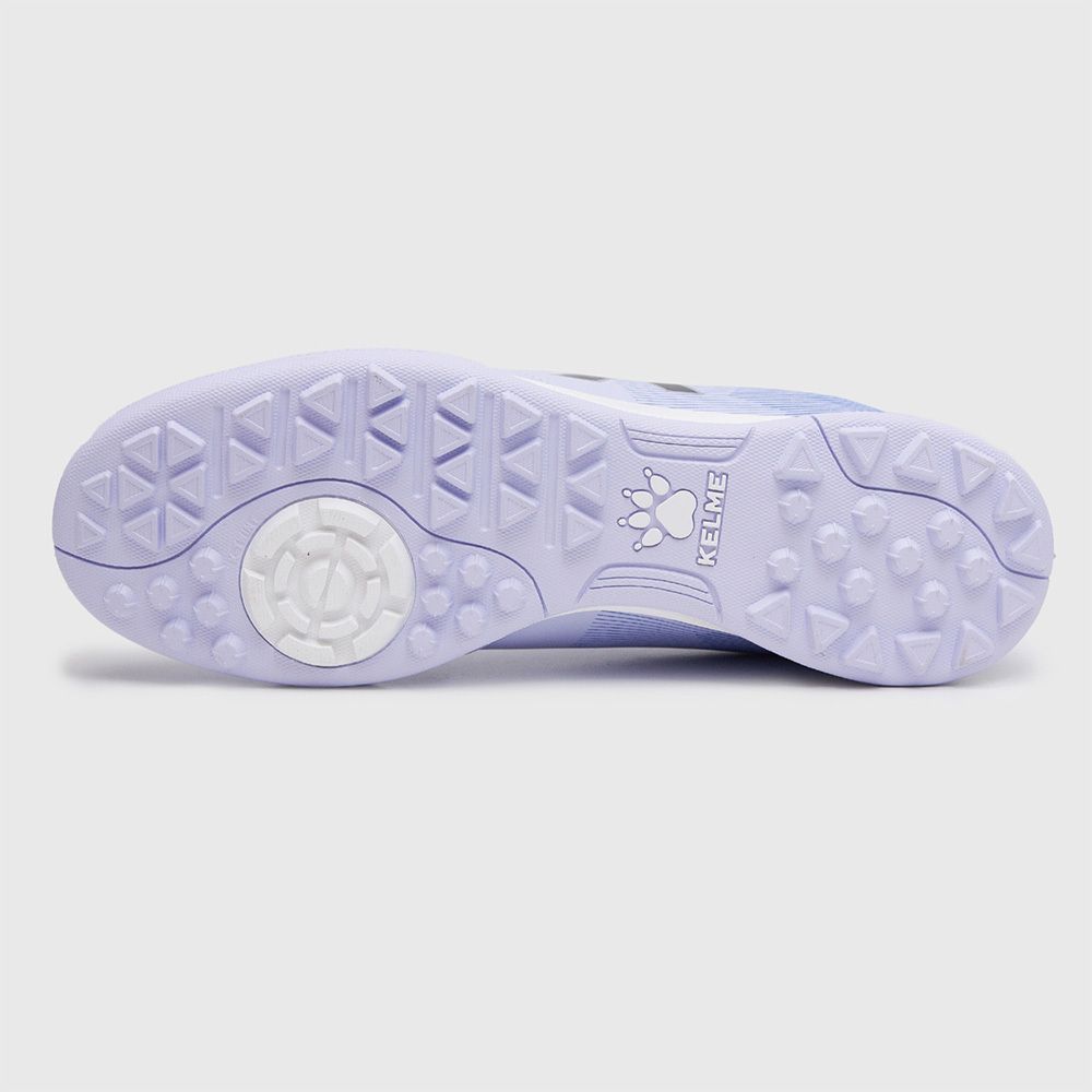 Обувь футбольная (многошиповки) KELME 8232ZX1104-203-44, размер 44 (рос.43), белый