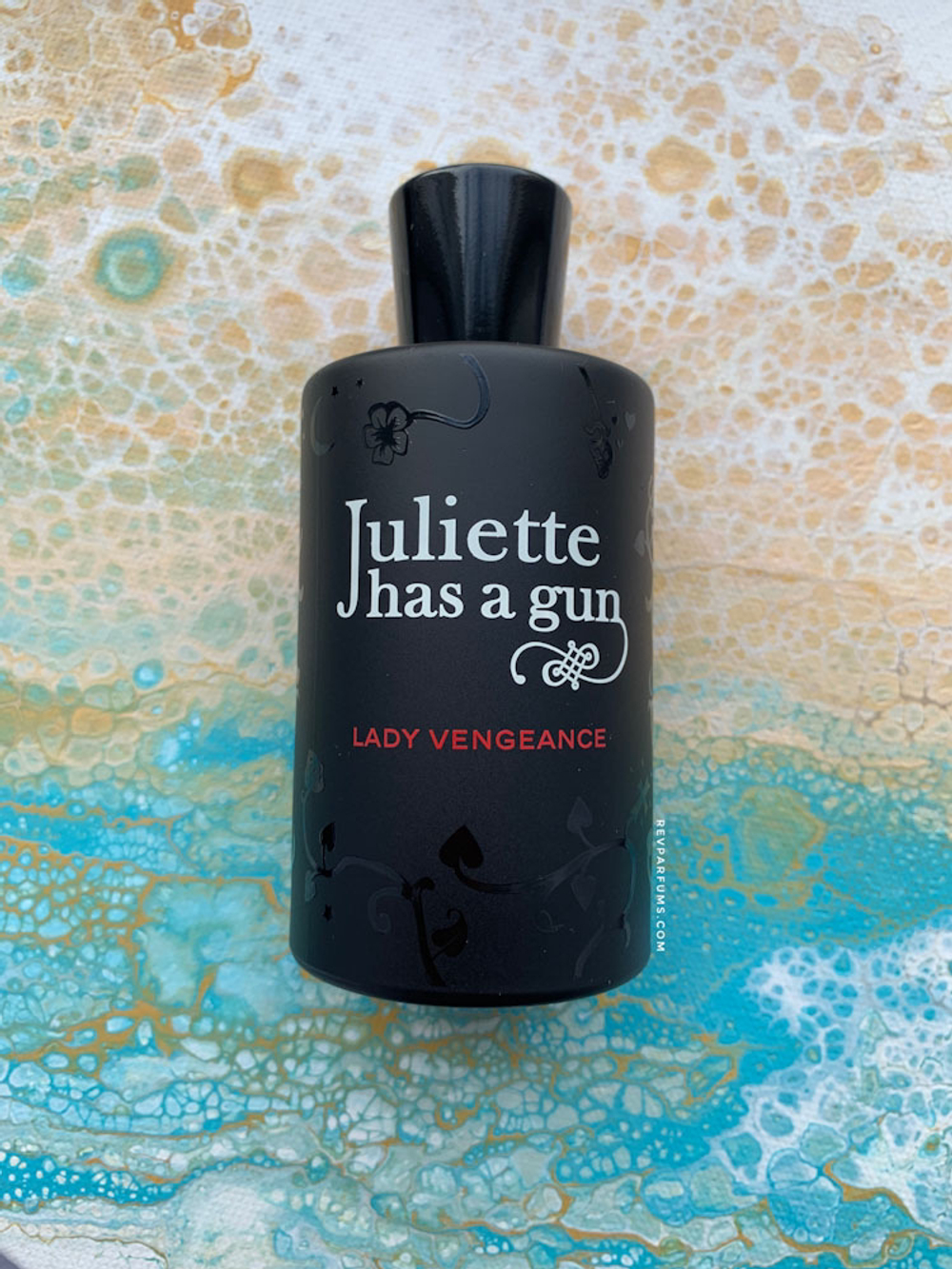 Juliette Has A Gun Lady Vengeance