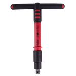 KING TONY (4178VE-08) Вороток диэлектрический 1/2", 200 мм, Т-образный