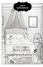 Манга Ольга, девочка из цирка. Том 3