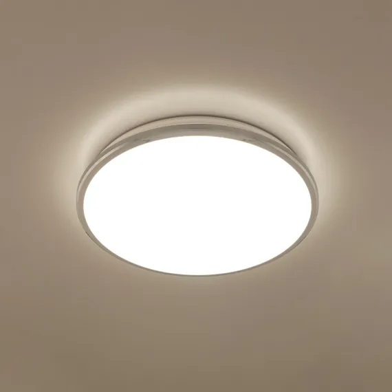 CL702301N Луна Хром LED Св-к Наст.-Потол